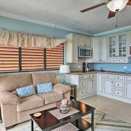 Saint Thomas Condo With Ocean Views, Walk To Beach! Frydendal Εξωτερικό φωτογραφία